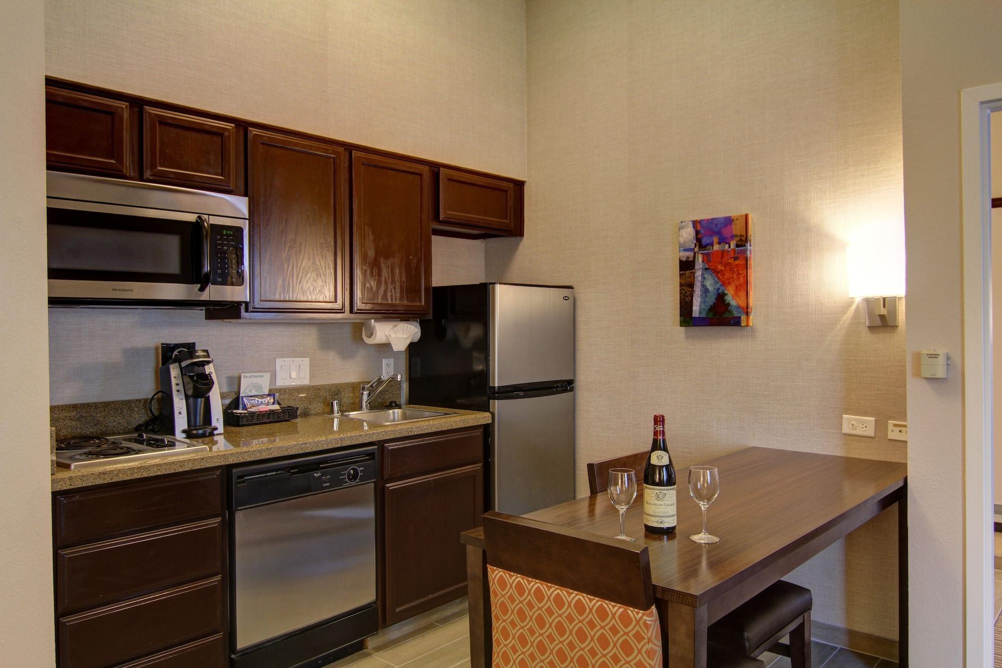 Homewood Suites Houston Kingwood Parc Airport Area Exterior foto