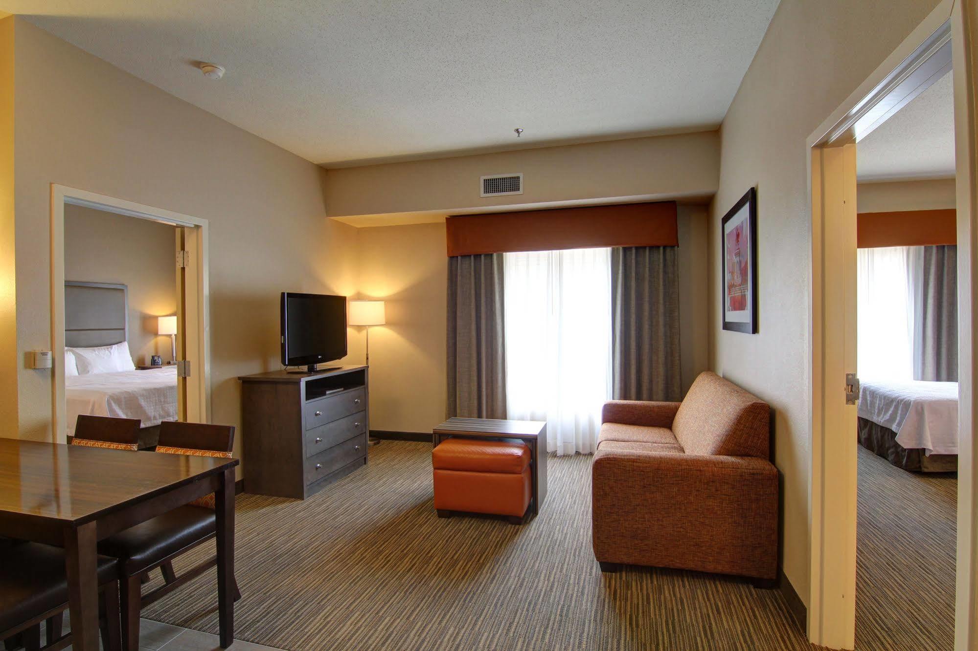 Homewood Suites Houston Kingwood Parc Airport Area Exterior foto